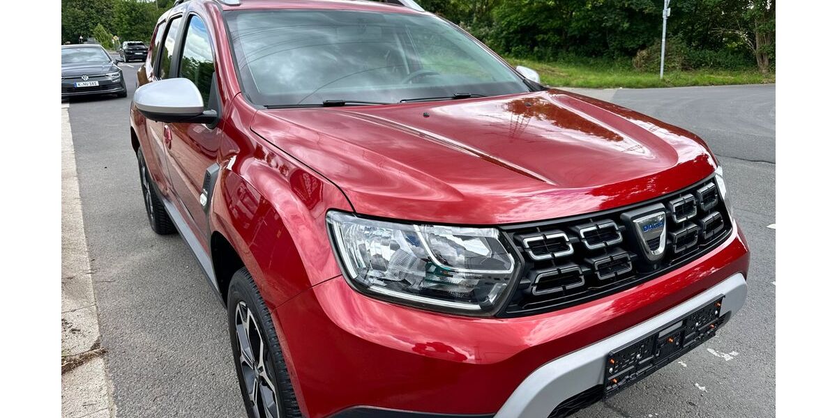 Dacia Duster 64.900 km 14.999 &euro; Köln 51145