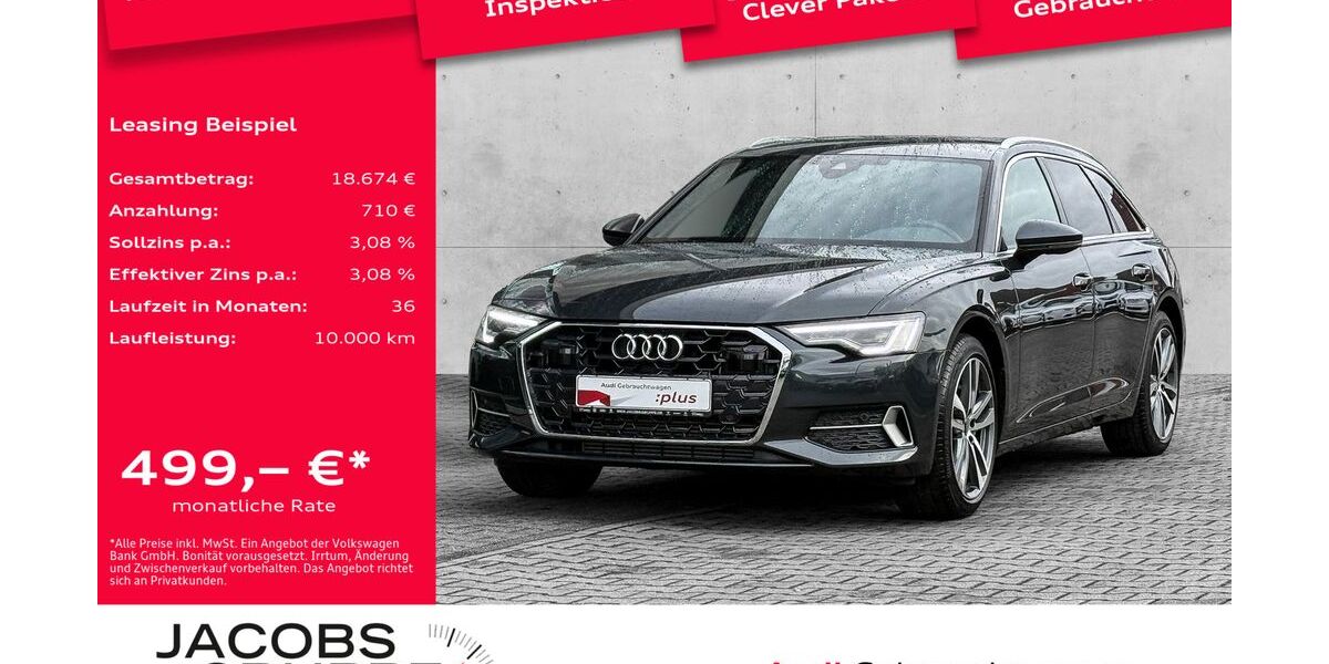 Audi A6 9.074 km 48.930 &euro; Bergheim 50126