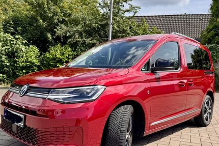 VW Caddy 33.800 km 26.400 &euro; Köln 50767