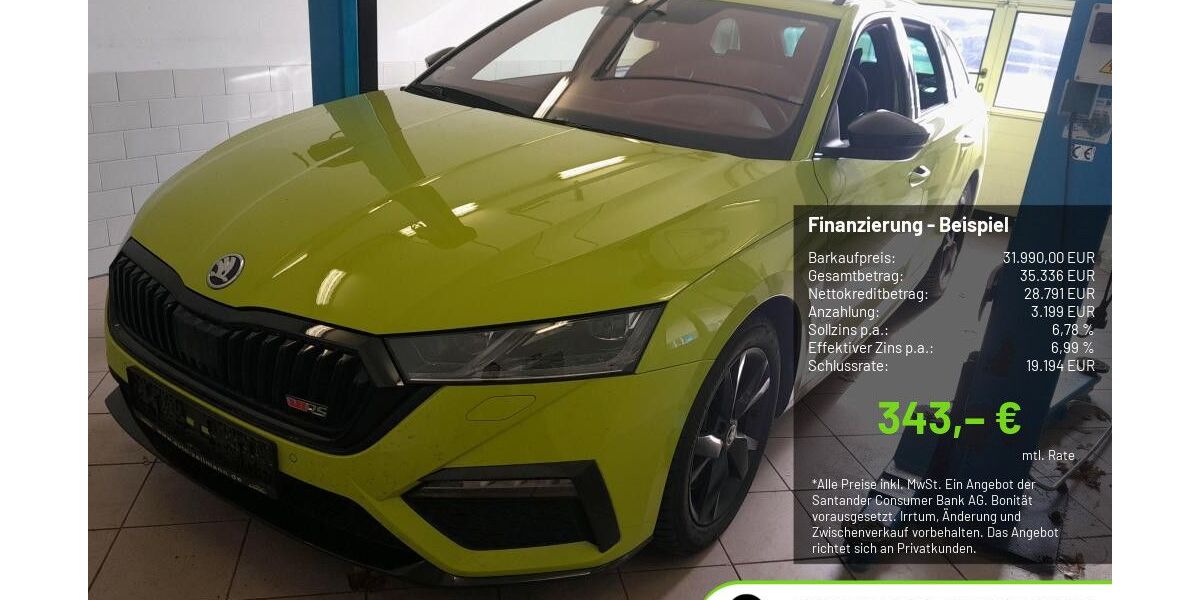 Skoda Octavia 28.447 km 31.990 &euro; Pulheim-Brauweiler 50259
