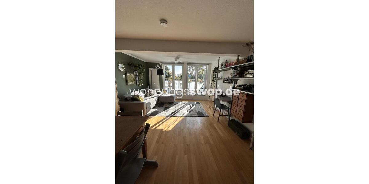 Etagenwohnung Köln Nippes - 3 Zimmer, 60 m&sup2;, 788&euro; | Angebot:25343393