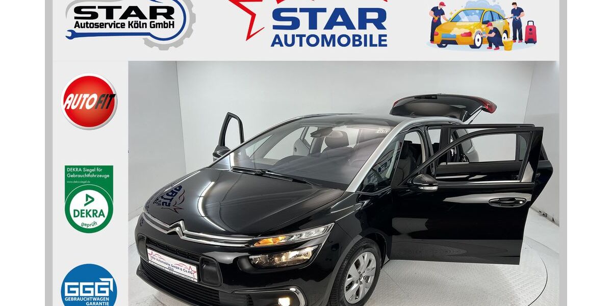 Citroen Grand C4 Picasso / SpaceTourer 130.227 km 13.990 &euro; Köln 50739