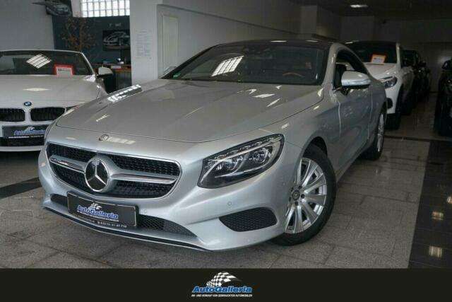 Mercedes-Benz S 500 99.999 km 57.890 &euro; Golzheim 52399