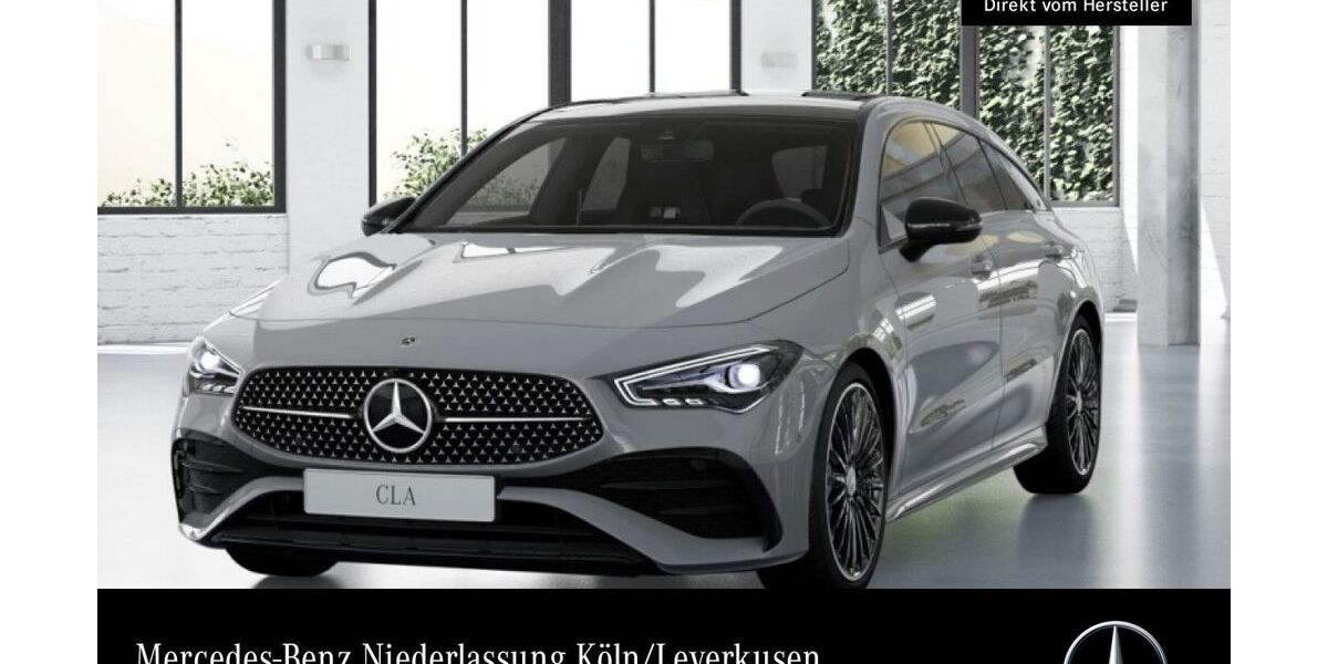 Mercedes-Benz CLA 200 Shooting Brake 14.000 km 39.690 &euro; Frechen 50226