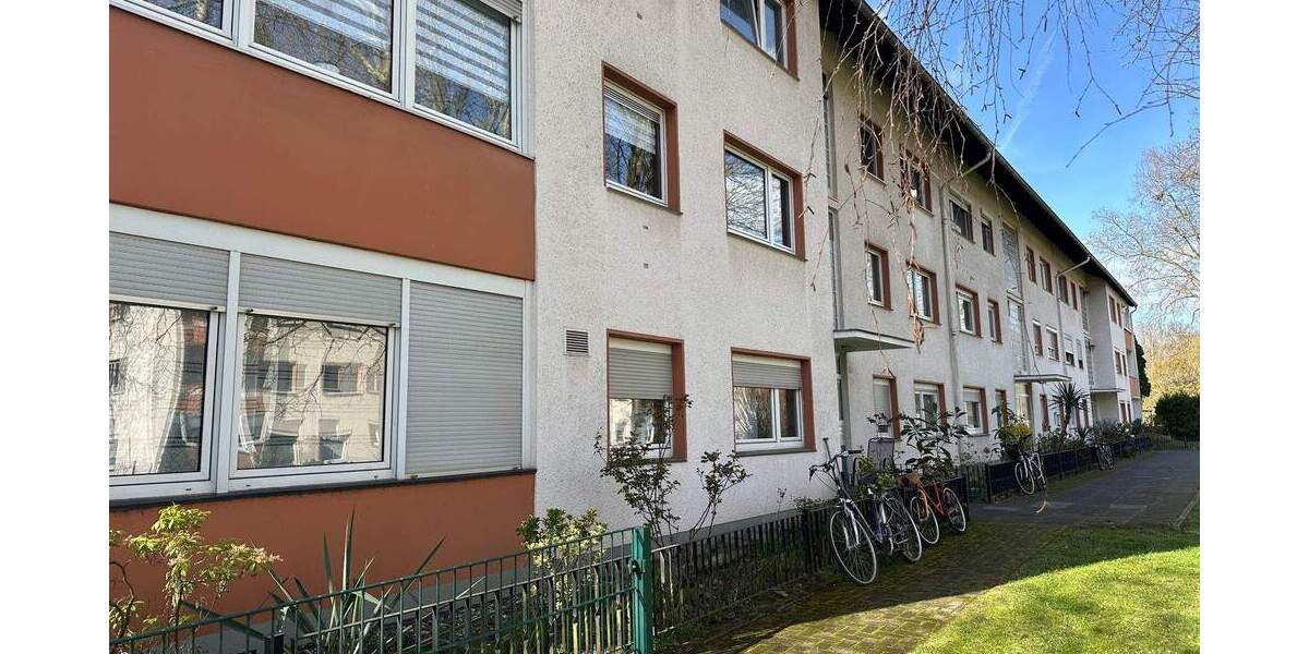Etagenwohnung Köln Grengel - 3 Zimmer, 72 m&sup2;, 265.000&euro; | Angebot:25739391