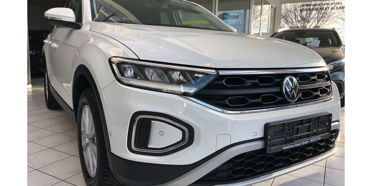 VW T-Roc 35.026 km 22.450 &euro; Köln 50767