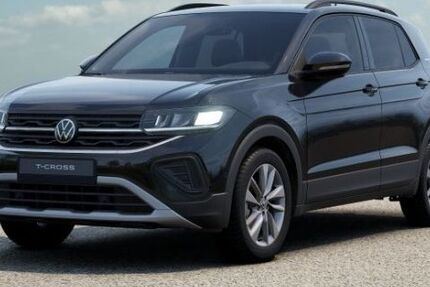 VW T-Cross 2.000 km 25.960 &euro; Jülich 52428
