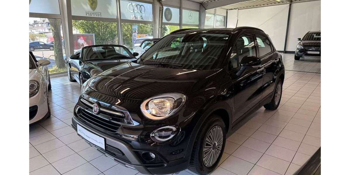 Fiat 500X 39.400 km 14.490 &euro; Köln 50827
