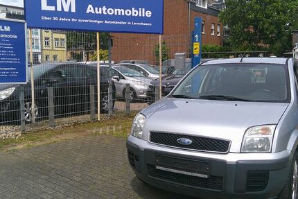 Ford Fusion 173.743 km 2.950 &euro; Leverkusen 51377
