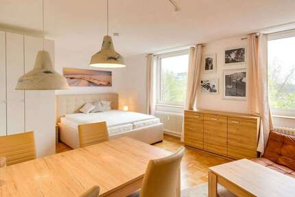 Zimmer Köln Niehl - 1 Zimmer, 1.380&euro; | Angebot:22846433