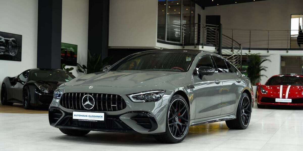 Mercedes-Benz AMG GT 48.008 km 91.980 &euro; Köln 51147