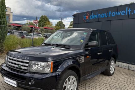 Land Rover Range Rover Sport 113.000 km 12.900 &euro; Dormagen 41540