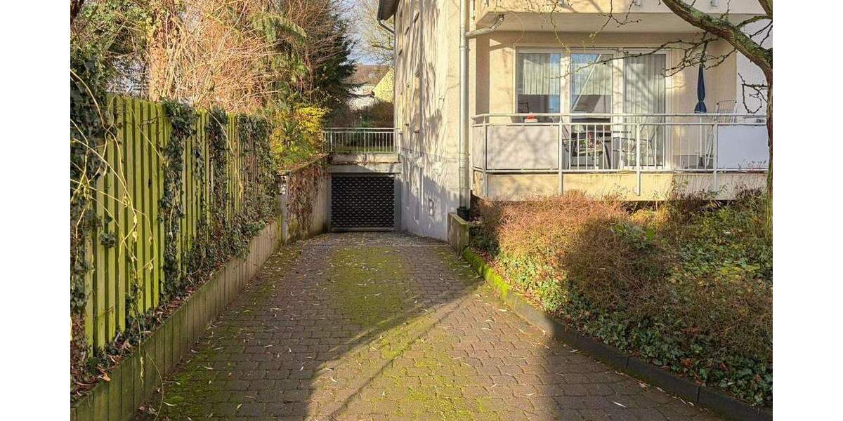 Etagenwohnung Alfter Oedekoven - 3 Zimmer, 78 m&sup2;, 299.000&euro; | Angebot:25691829