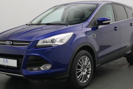 Ford Kuga 125.540 km 9.990 &euro; Leverkusen 51373