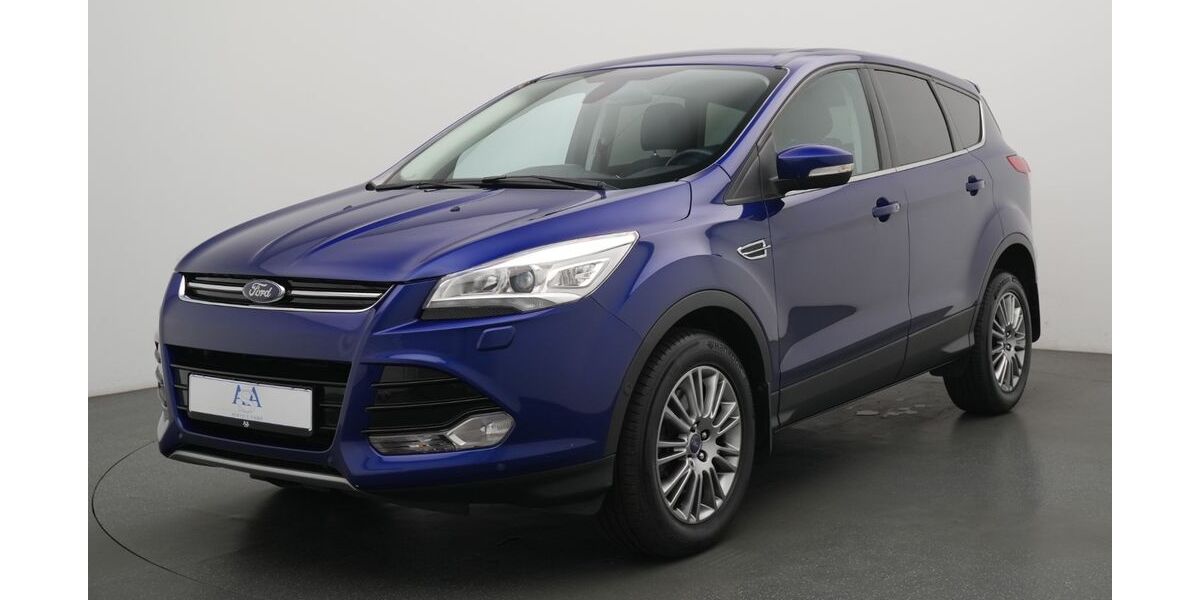 Ford Kuga 125.540 km 9.990 &euro; Leverkusen 51373