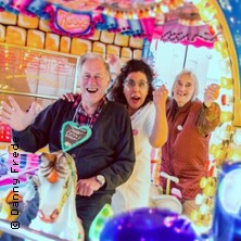 Sybille Bullatschek - Pfläge lieber ungewöhnlich 03.04.2027 Kulturraffinerie K714