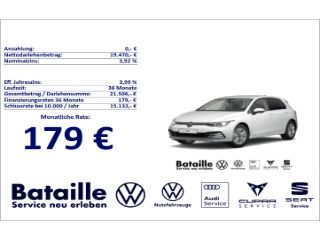 VW Golf 41.742 km 19.470 &euro; Jülich 52428