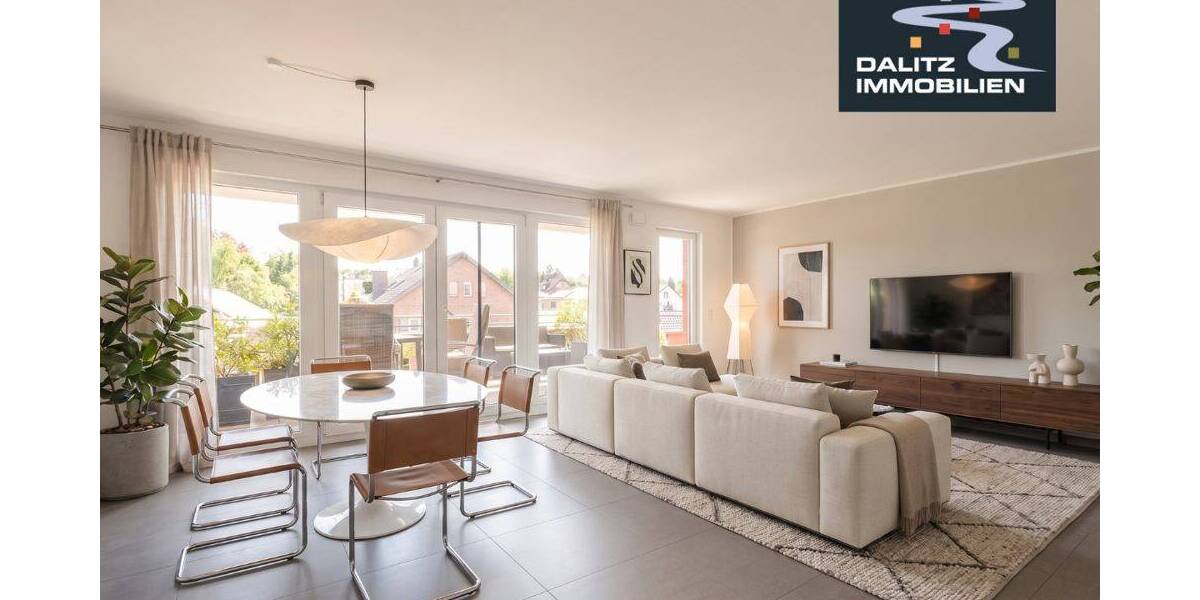 Etagenwohnung Bornheim Dersdorf - 3 Zimmer, 94 m&sup2;, 368.000&euro; | Angebot:26833995