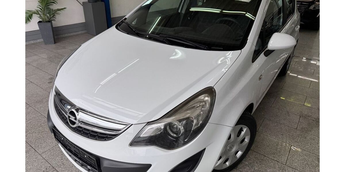 Opel Corsa 96.860 km 8.399 &euro; Köln 50829