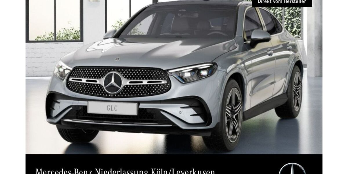 Mercedes-Benz GLC 220 9.900 km 64.590 &euro; Frechen 50226