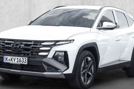 Hyundai TUCSON 12.000 km 27.890 &euro; Köln 50825