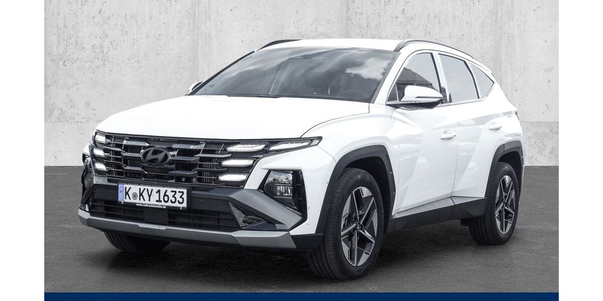 Hyundai TUCSON 12.000 km 27.890 &euro; Köln 50825