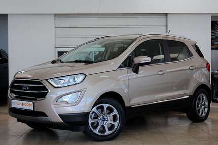 Ford EcoSport 20.700 km 15.750 &euro; Dormagen 41540