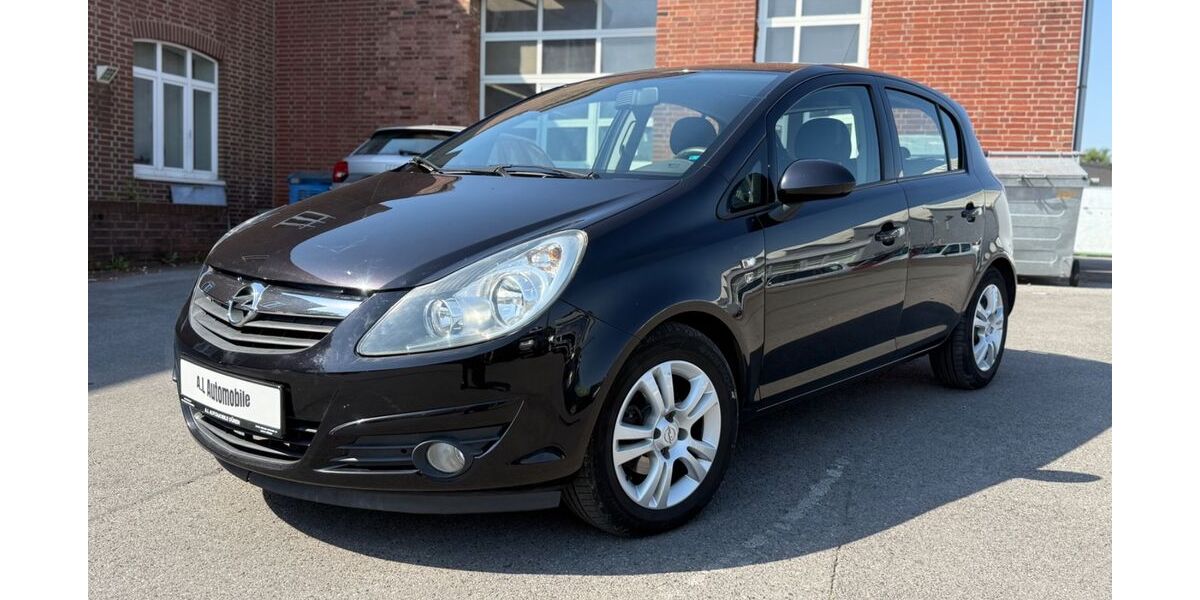 Opel Corsa 166.915 km 3.490 &euro; Düren 52349