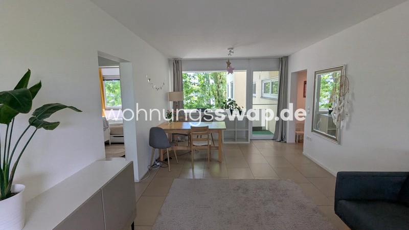 Etagenwohnung Köln Porz - 3 Zimmer, 76 m&sup2;, 1.050&euro; | Angebot:25720415
