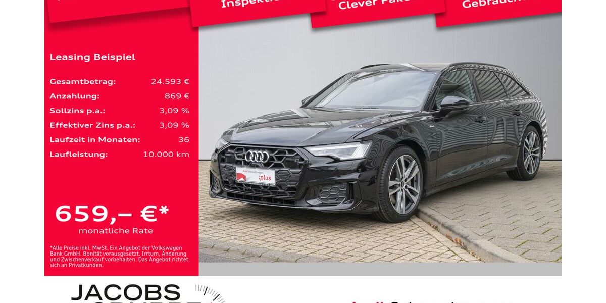 Audi A6 27.121 km 53.970 &euro; Düren 52351