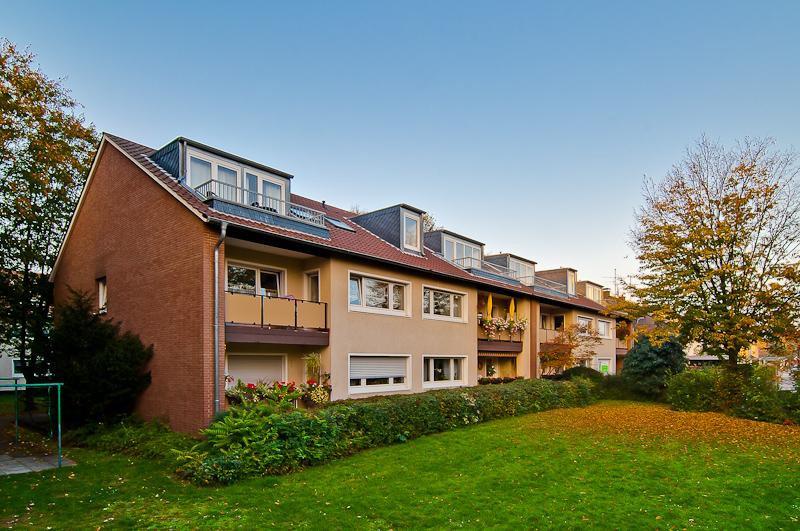 Dachgeschoßwohnung Köln Porz - 2 Zimmer, 52 m&sup2;, 659&euro; | Angebot:25882888