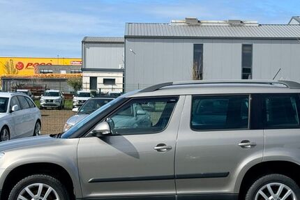 Skoda Yeti 165.000 km 5.350 &euro; Düren 52351
