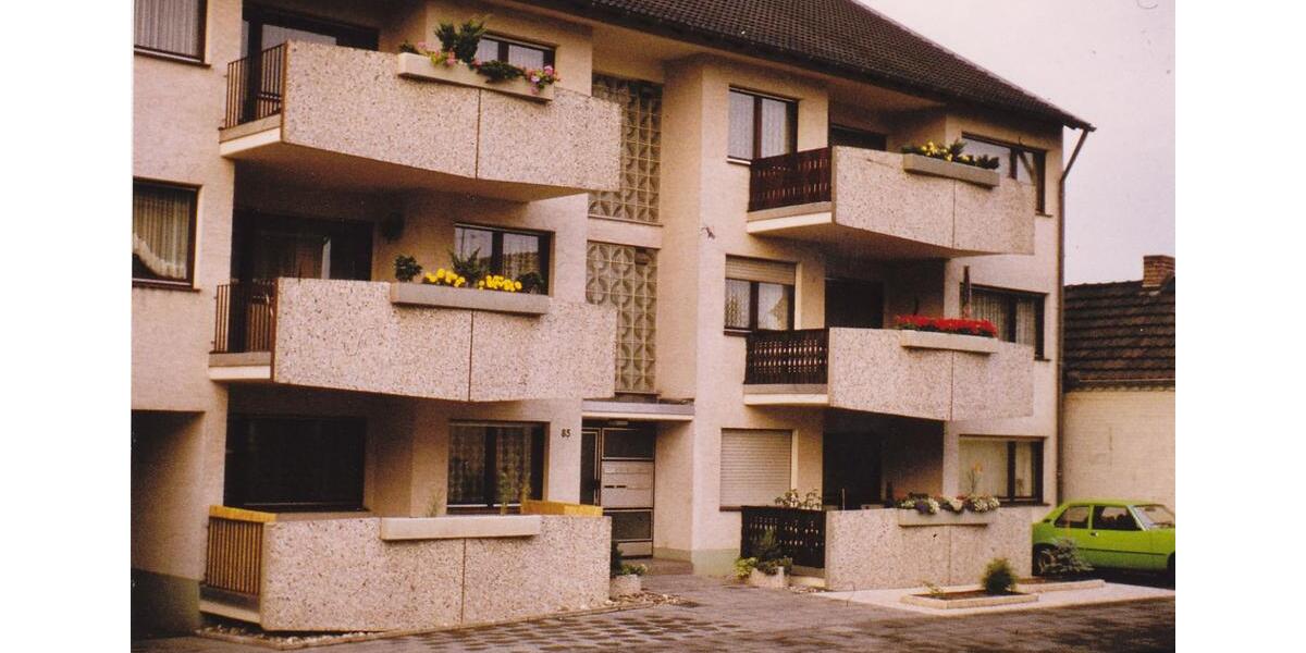 Etagenwohnung Niederkassel - 1 Zimmer, 33 m&sup2;, 430&euro; | Angebot:25933245