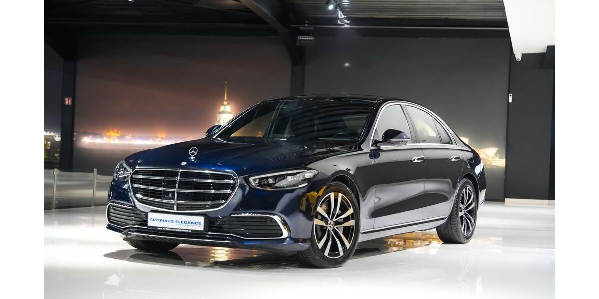 Mercedes-Benz S 580 69.246 km 71.980 &euro; Dormagen 41541