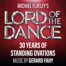 Lord Of The Dance - Tour 2026 04.05.2026 LANXESS arena