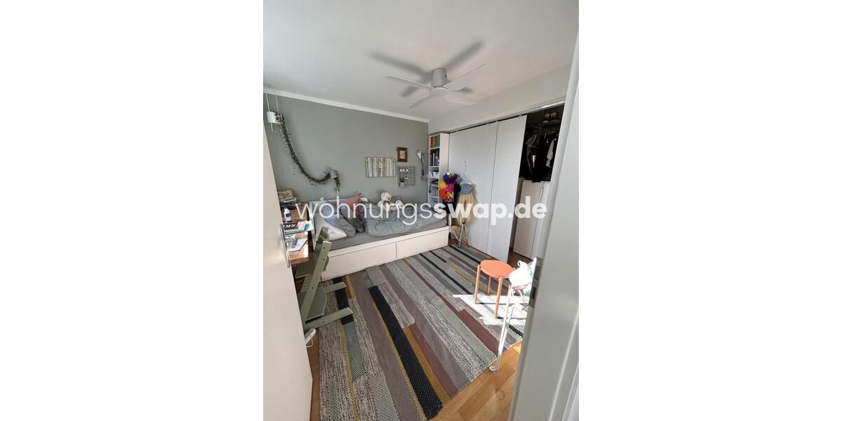 Etagenwohnung Köln Nippes - 3 Zimmer, 60 m&sup2;, 788&euro; | Angebot:25343393