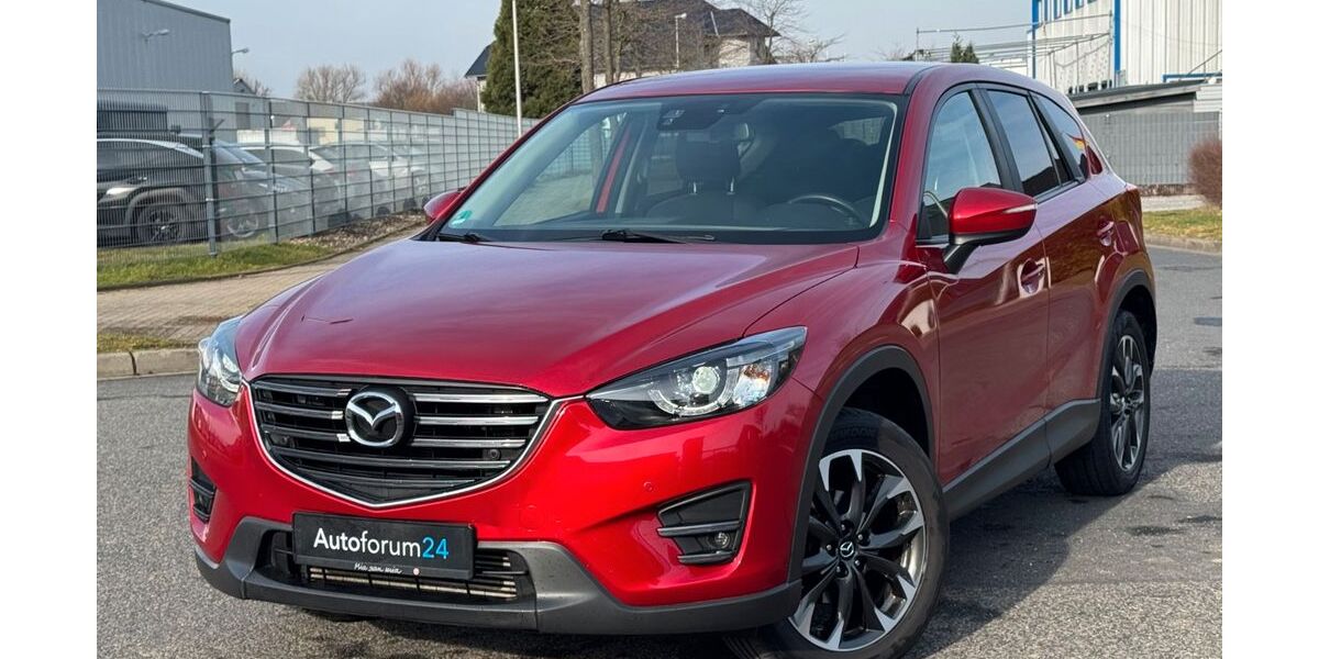 Mazda CX-5 100.000 km 14.899 &euro; Jülich 52428