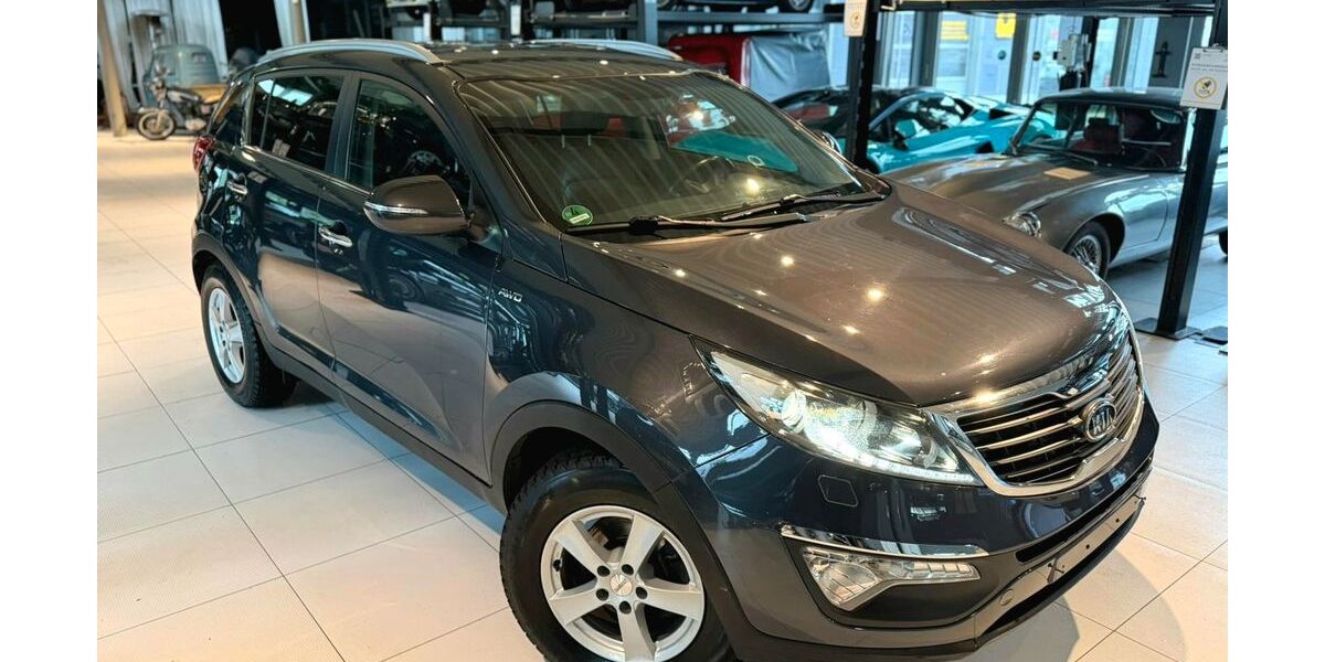 Kia Sportage 133.000 km 7.950 &euro; Brühl 50321