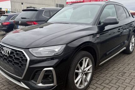 Audi Q5 258.000 km 22.999 &euro; Euskirchen 53879