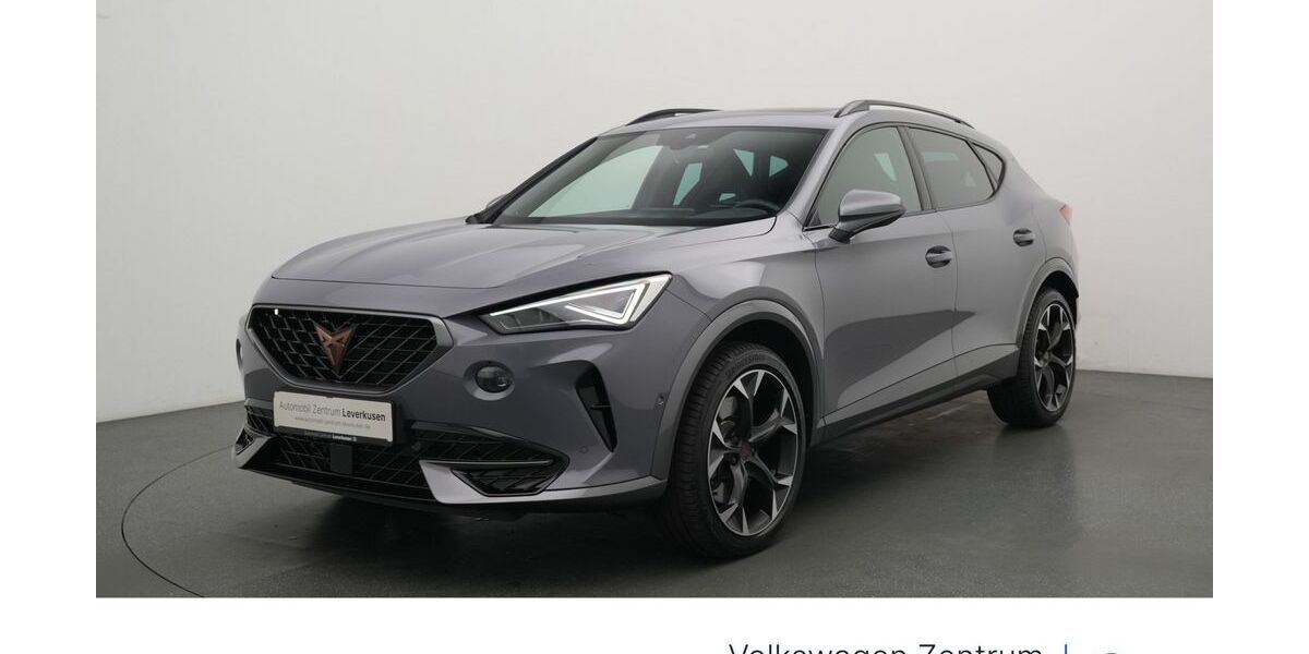 Cupra Formentor 14.729 km 33.988 &euro; Leverkusen 51379