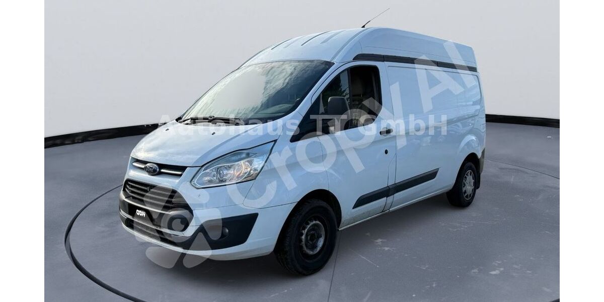 Ford Transit Custom 255.834 km 5.950 &euro; Bergheim bei Köln 50126