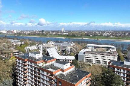 Wohnung Köln Bayenthal - 3 Zimmer, 98 m&sup2;, 1.700&euro; | Angebot:26804290