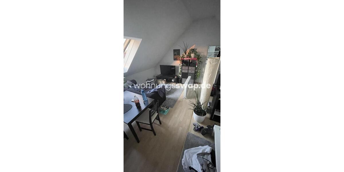 Etagenwohnung Köln Innenstadt - 1 Zimmer, 42 m&sup2;, 500&euro; | Angebot:24538948