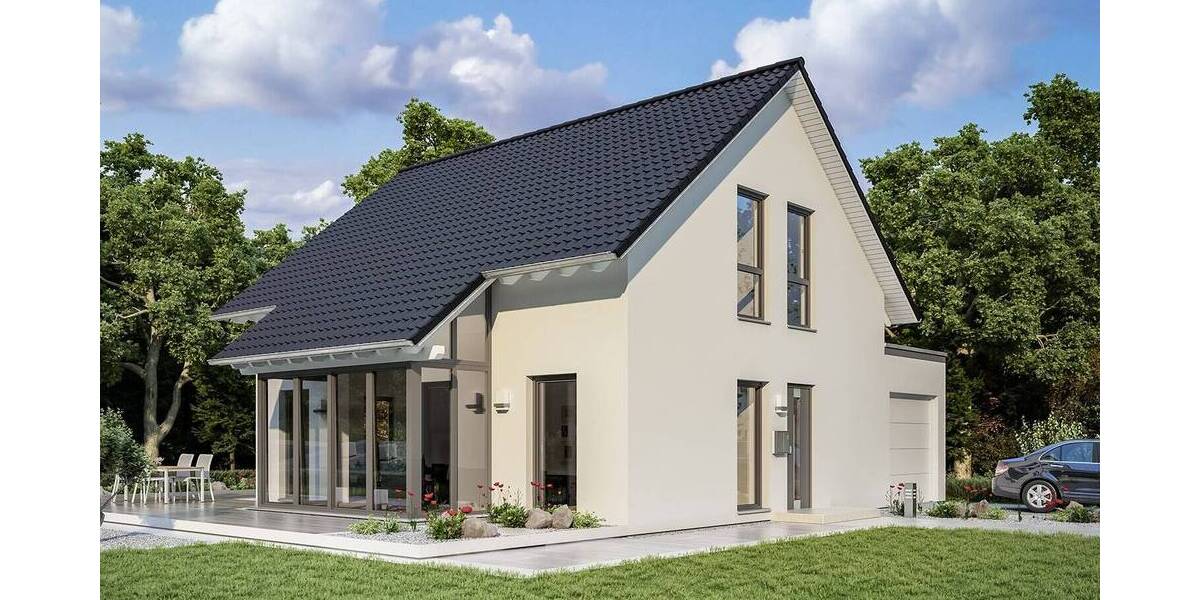 Einfamilienhaus Bedburg Königshoven - 6 Zimmer, 123 m&sup2;, 358.378&euro; | Angebot:26826266