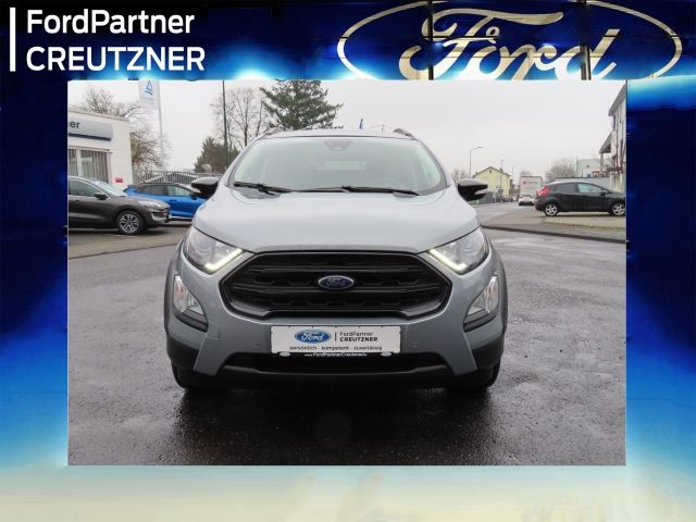 Ford EcoSport 24.901 km 16.495 &euro; Erftstadt-Lechenich 50374