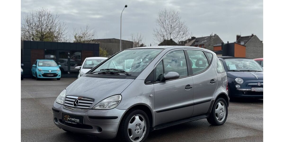 Mercedes-Benz A 140 167.121 km 3.499 &euro; Düren 52349