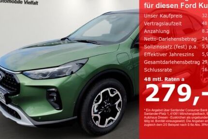 Ford Kuga 32.179 km 32.990 &euro; Euskirchen 53881