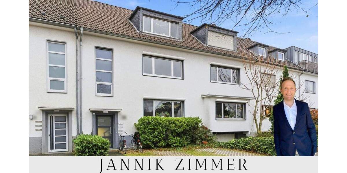 Etagenwohnung Köln Neuehrenfeld - 4 Zimmer, 125 m&sup2;, 599.000&euro; | Angebot:25835795