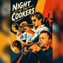 Night of the Cookers 05.11.2026 Salon De Jazz