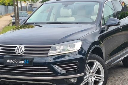VW Touareg 107.000 km 26.399 &euro; Jülich 52428